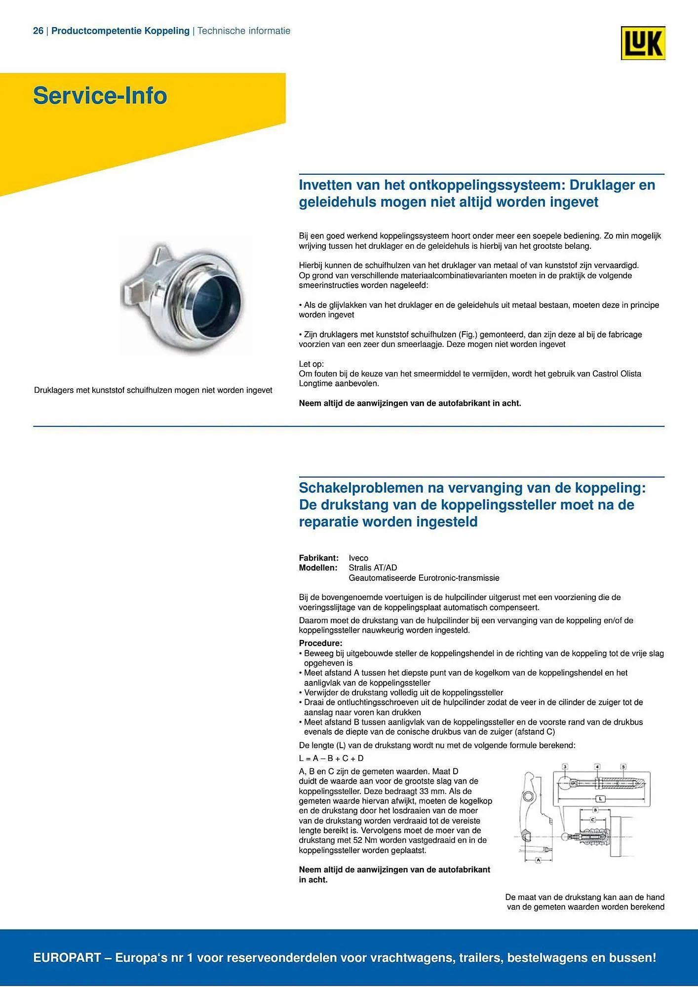 Europart folder van 31 oktober tot 30 november 2023 - Folder pagina 26