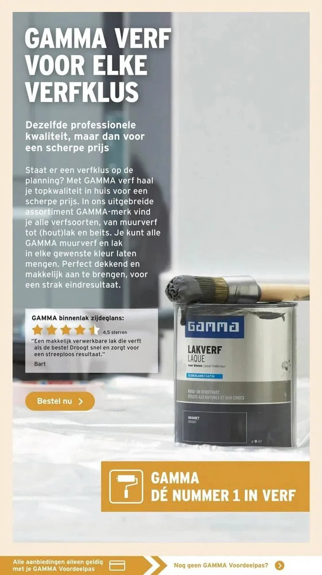 GAMMA folder van 24 februari tot 20 april 2025 - Folder pagina 8