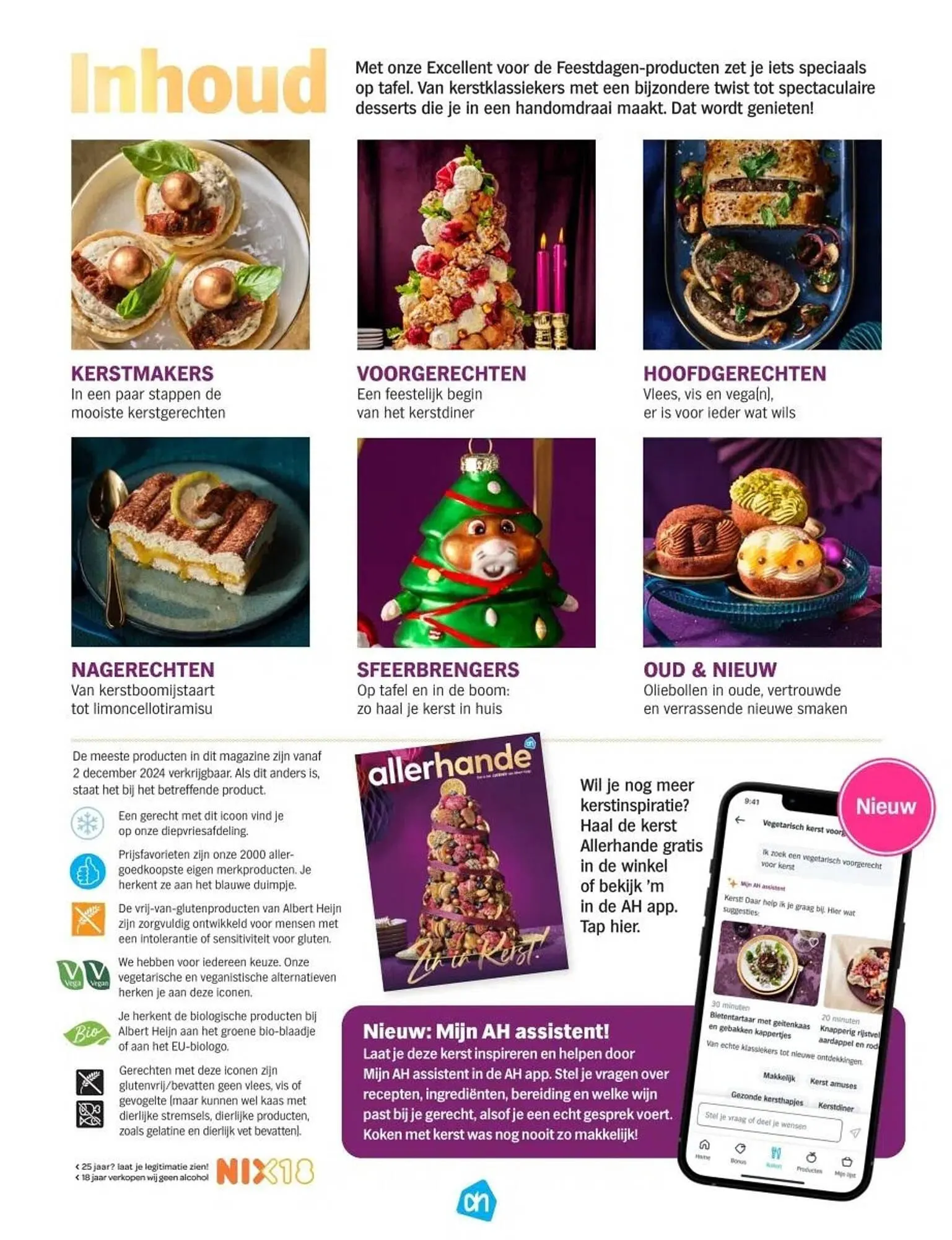 Albert Heijn folder van 29 november tot 2 december 2024 - Folder pagina 3