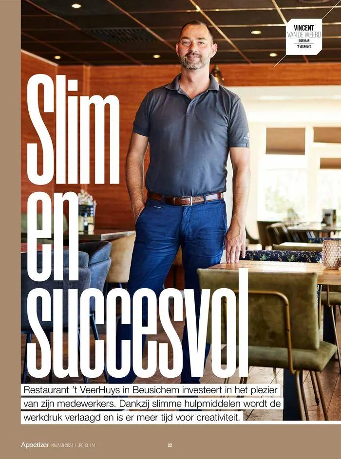 Appetizer van 16 september tot 13 oktober 2024 - Folder pagina 22