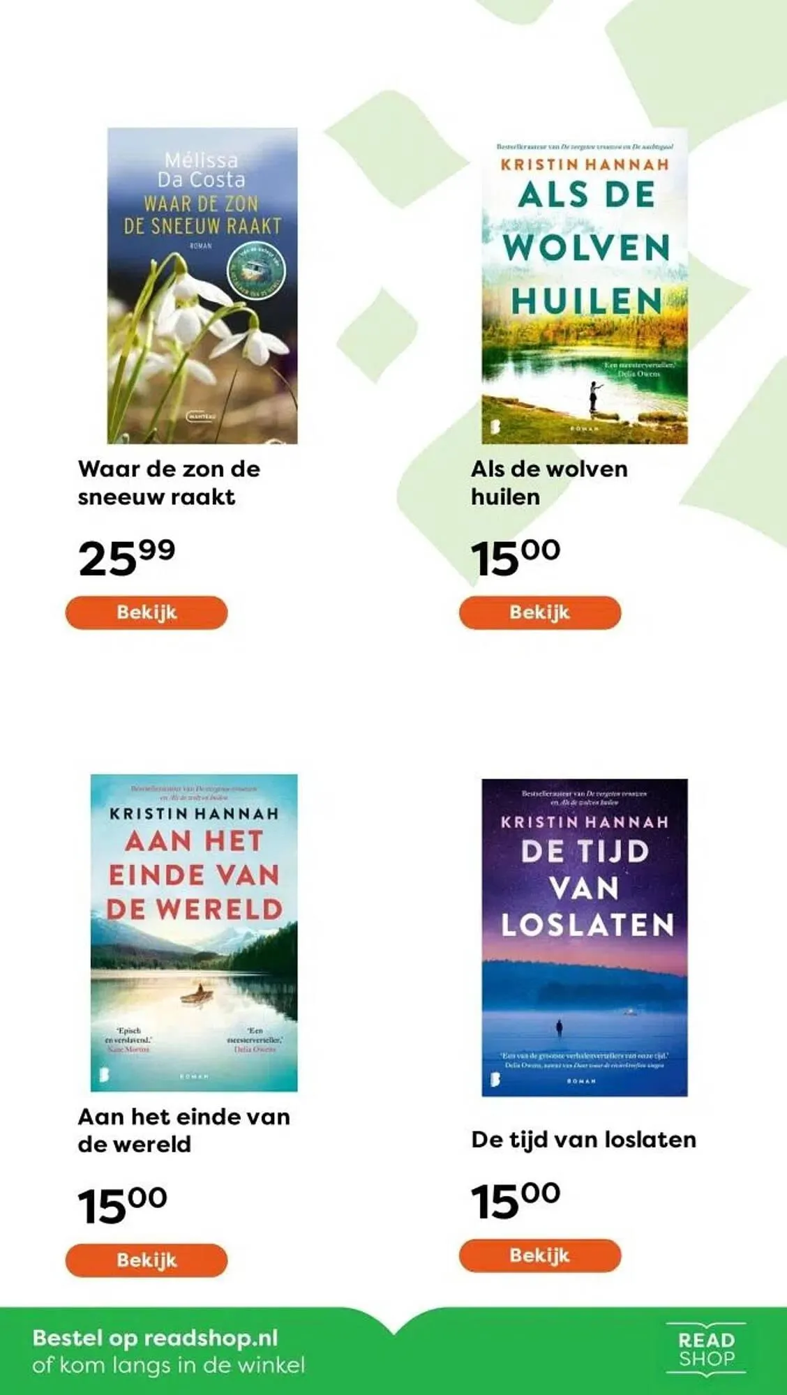 The Read Shop folder van 22 december tot 28 december 2025 - Folder pagina 17