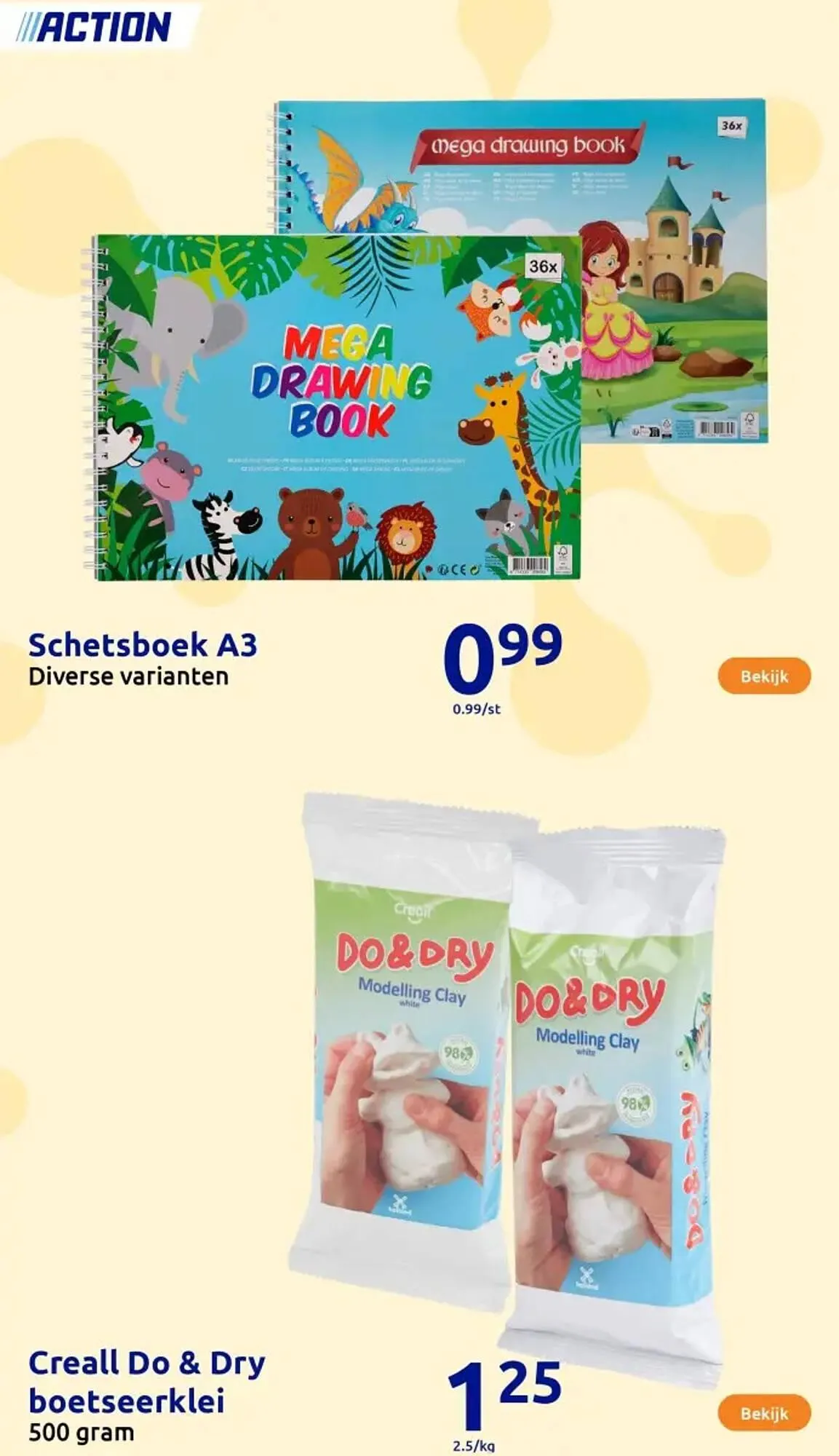 Action folder van 3 december tot 9 december 2025 - Folder pagina 110