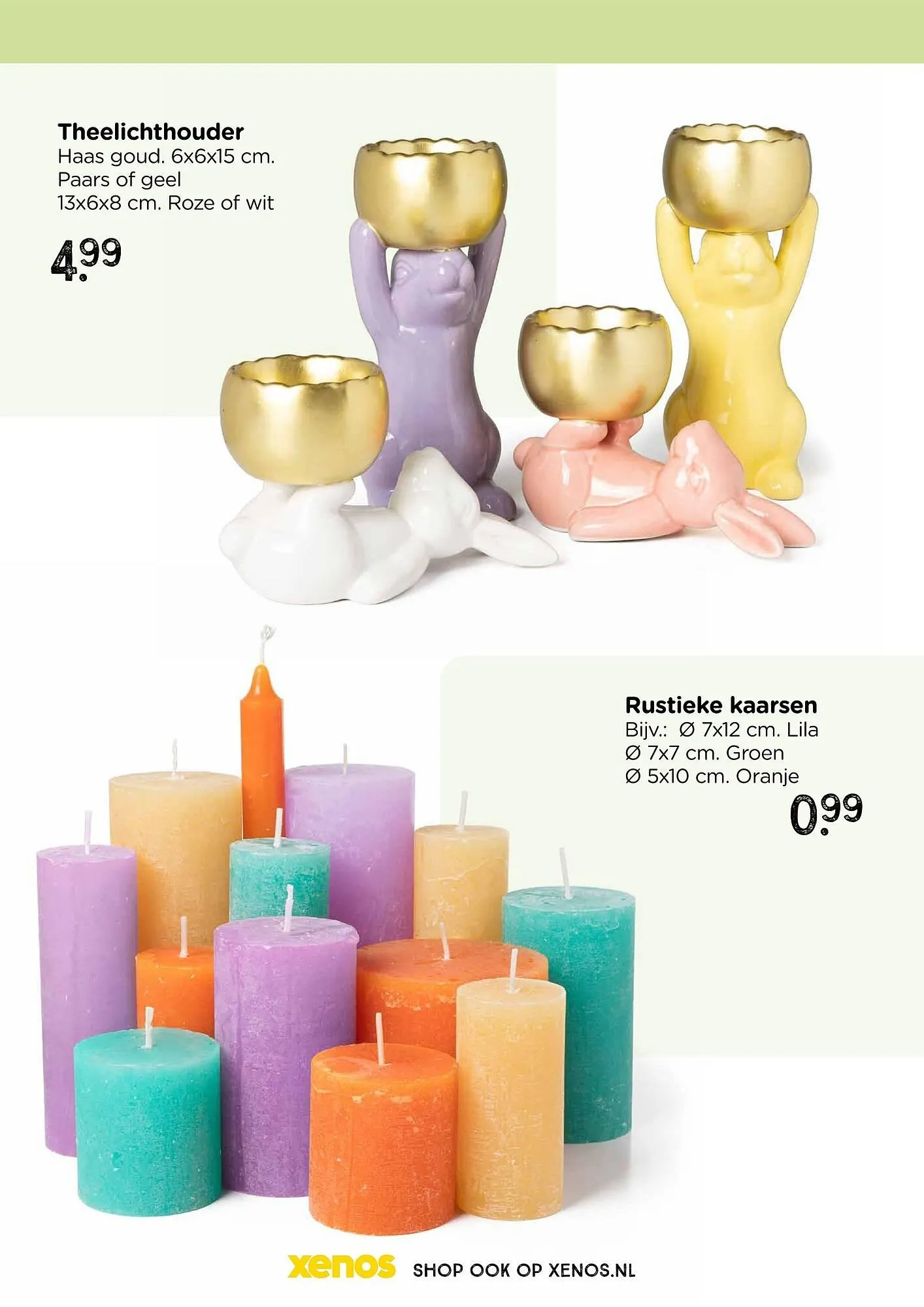 Xenos folder van 16 februari tot 22 april 2025 - Folder pagina 18