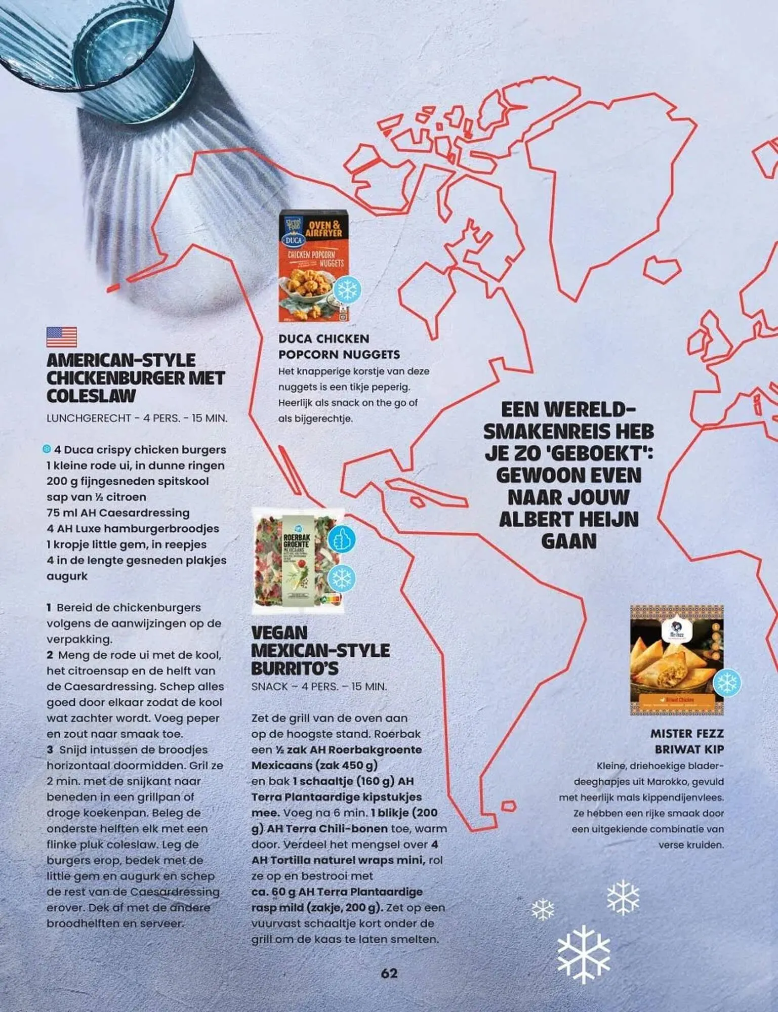 Albert Heijn folder van 7 juli tot 10 augustus 2025 - Folder pagina 62