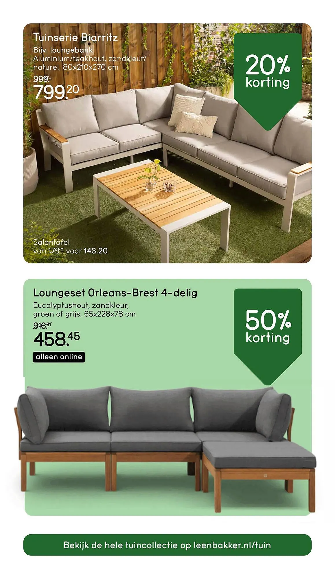 Leen Bakker folder van 28 april tot 2 mei 2026 - Folder pagina 2