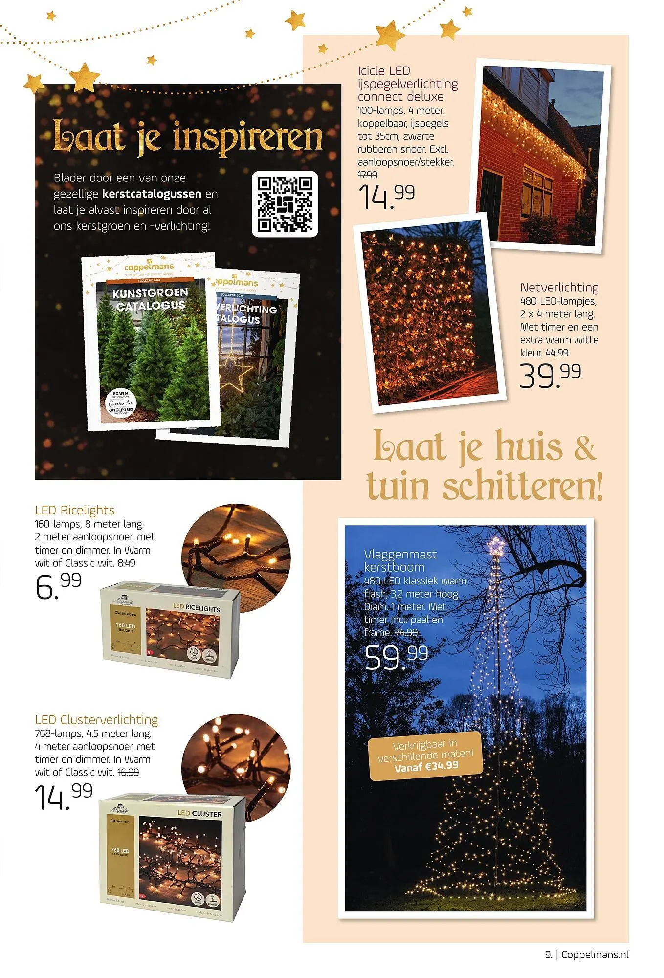 Coppelmans folder van 12 november tot 23 november 2025 - Folder pagina 9