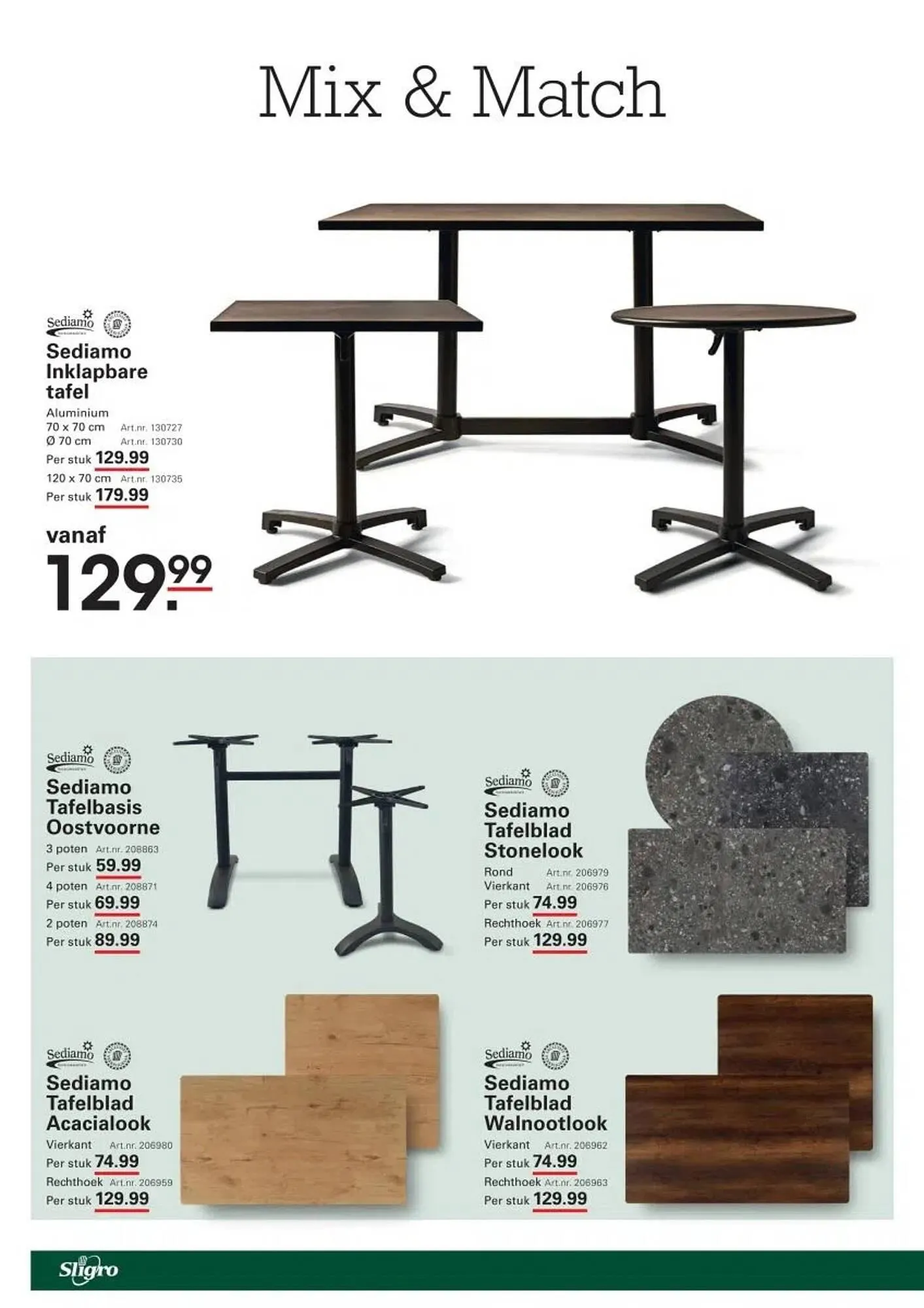 Sligro folder van 19 februari tot 9 maart 2026 - Folder pagina 78