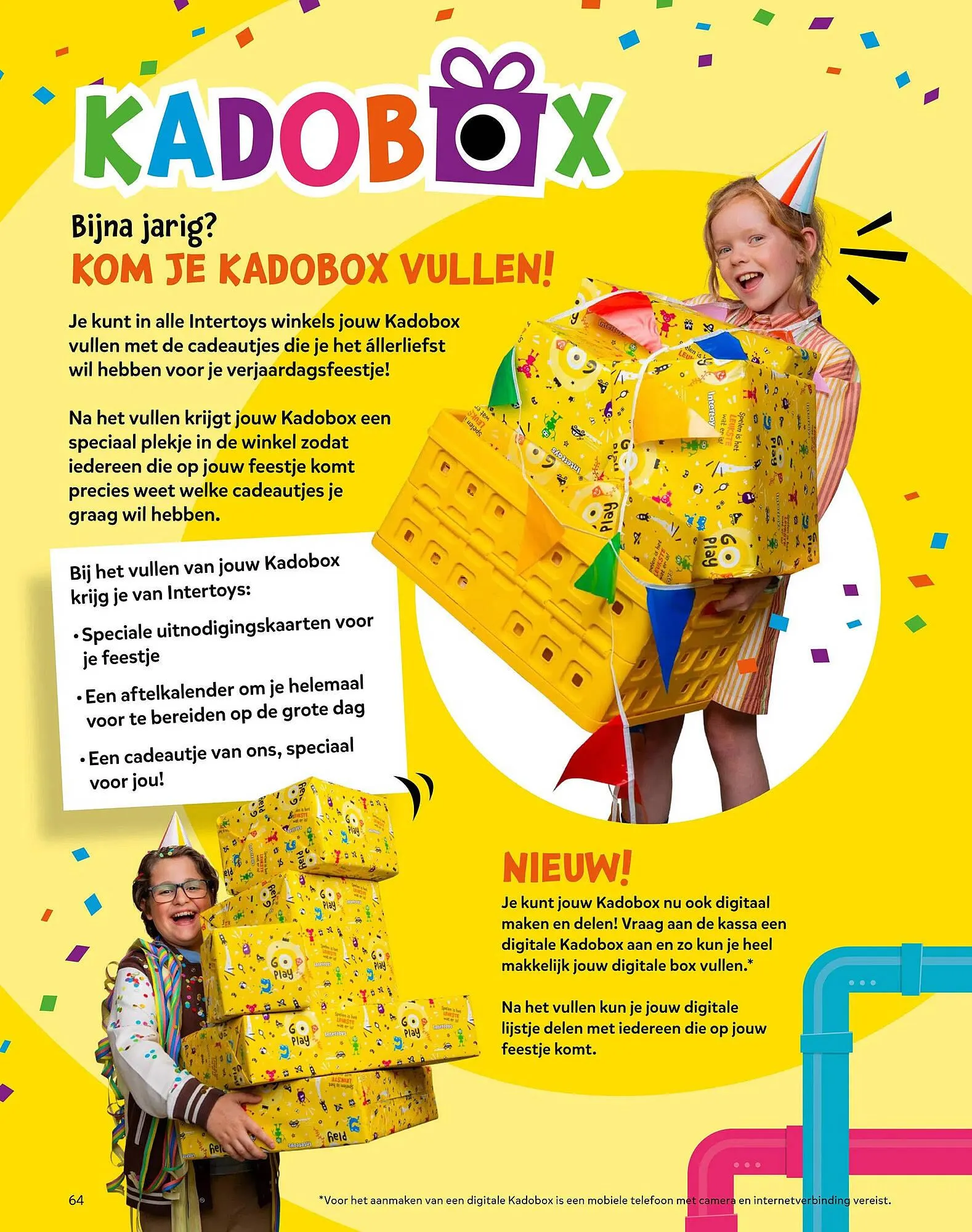 Intertoys van 17 oktober tot 7 december 2025 - Folder pagina 64