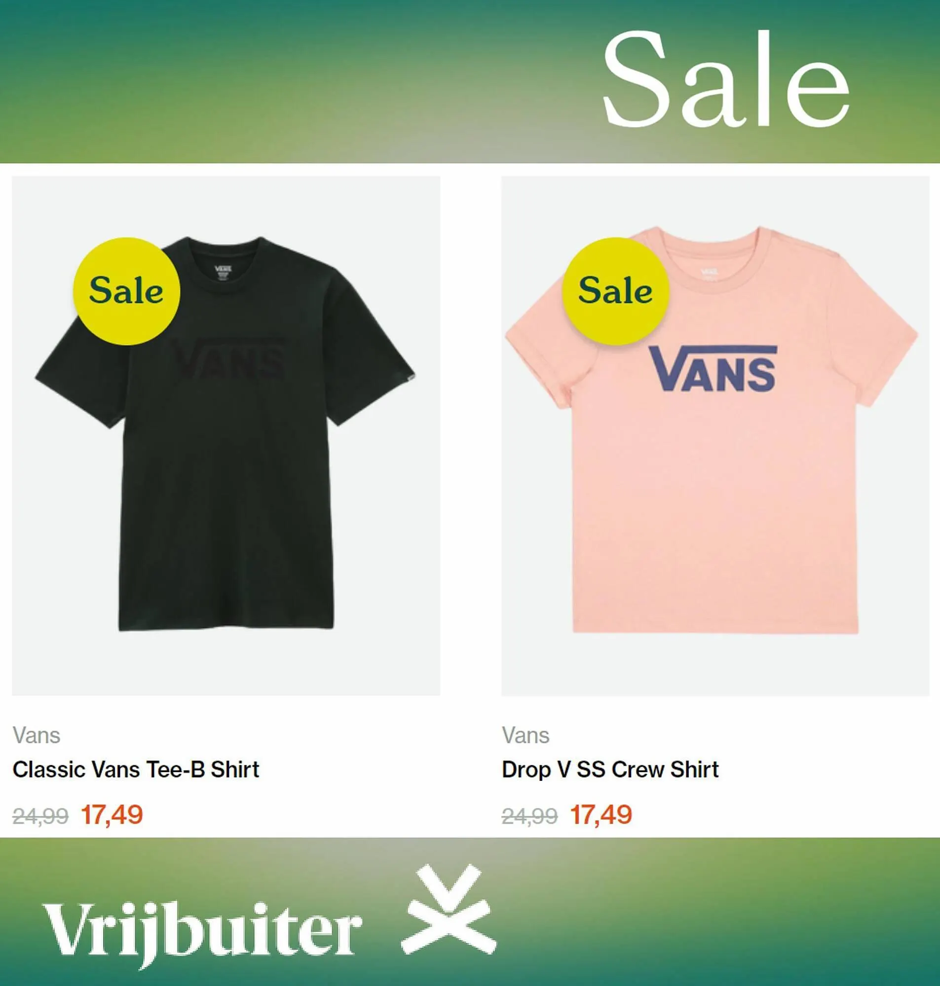 Vrijbuiter folder van 28 augustus tot 7 september 2023 - Folder pagina 7