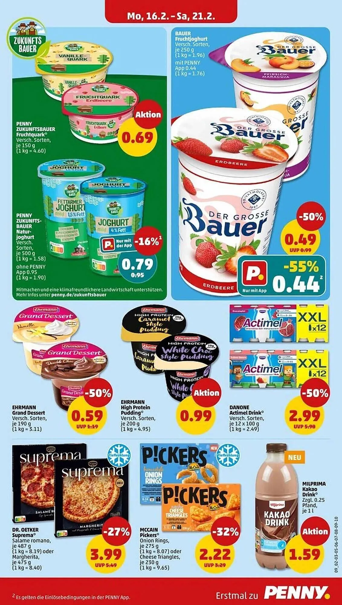 PENNY DE folder van 16 februari tot 22 februari 2026 - Folder pagina 11