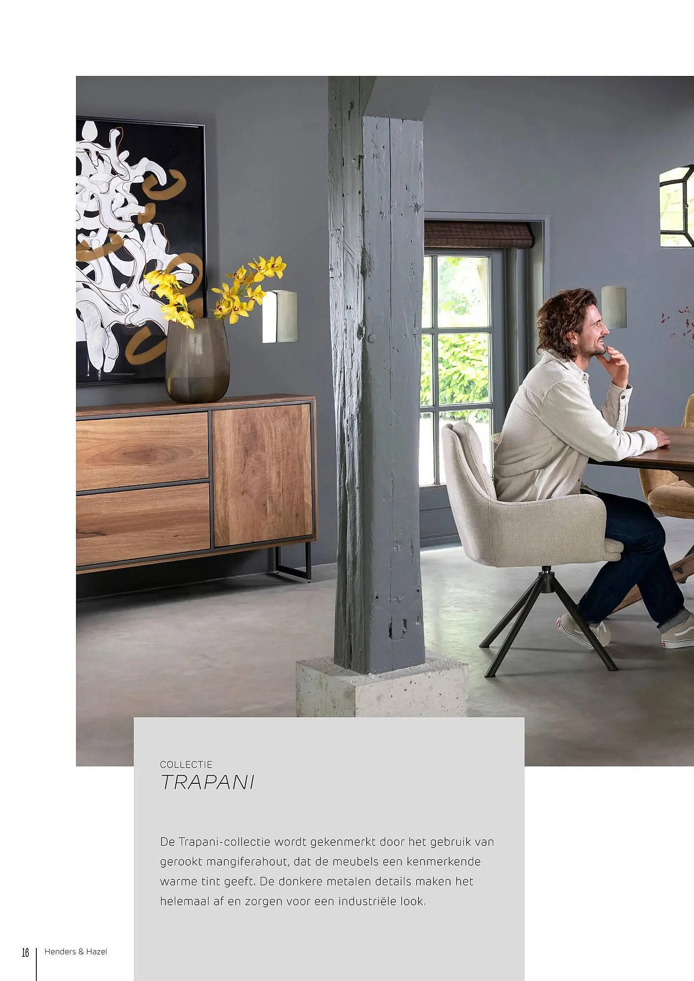 Henders & Hazel folder van 22 april tot 31 augustus 2025 - Folder pagina 16