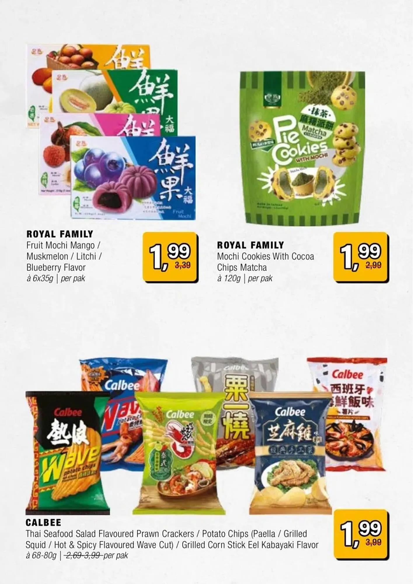 Amazing Oriëntal folder van 29 oktober tot 18 november 2025 - Folder pagina 36