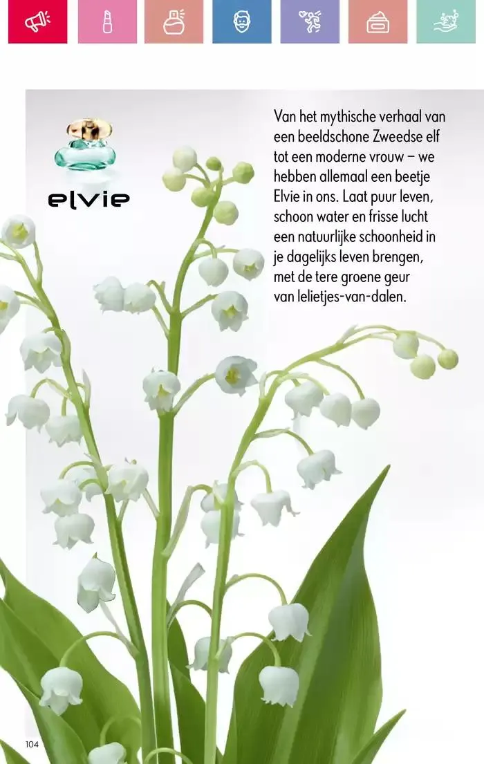 ORIFLAME folder van 5 januari tot 12 januari 2025 - Folder pagina 104