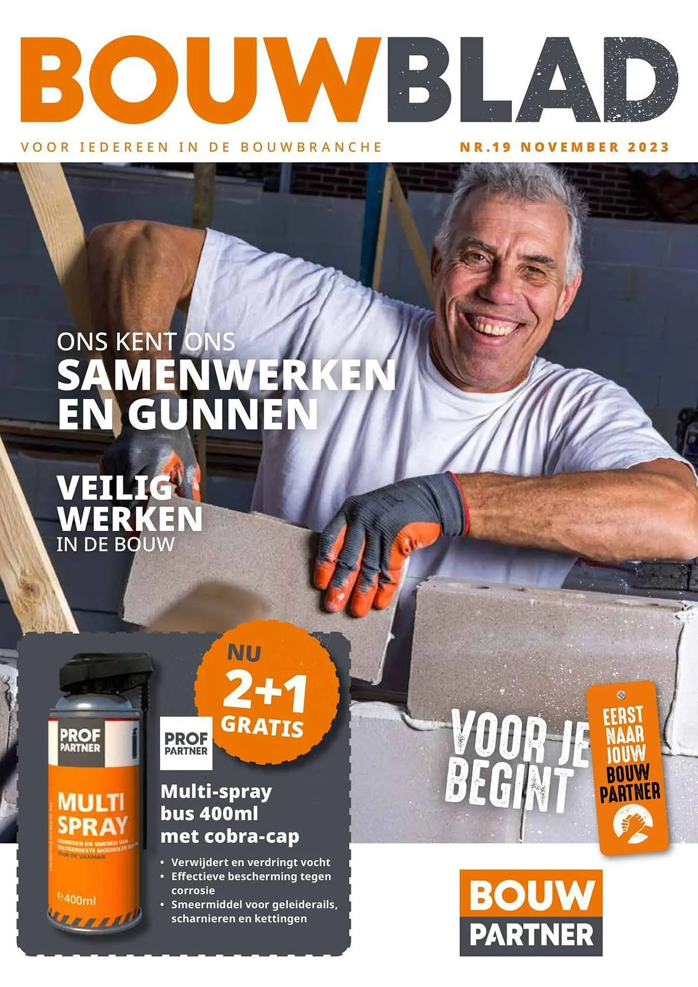De Boer Drachten folder van 22 november tot 18 januari 2024 - Folder pagina 1