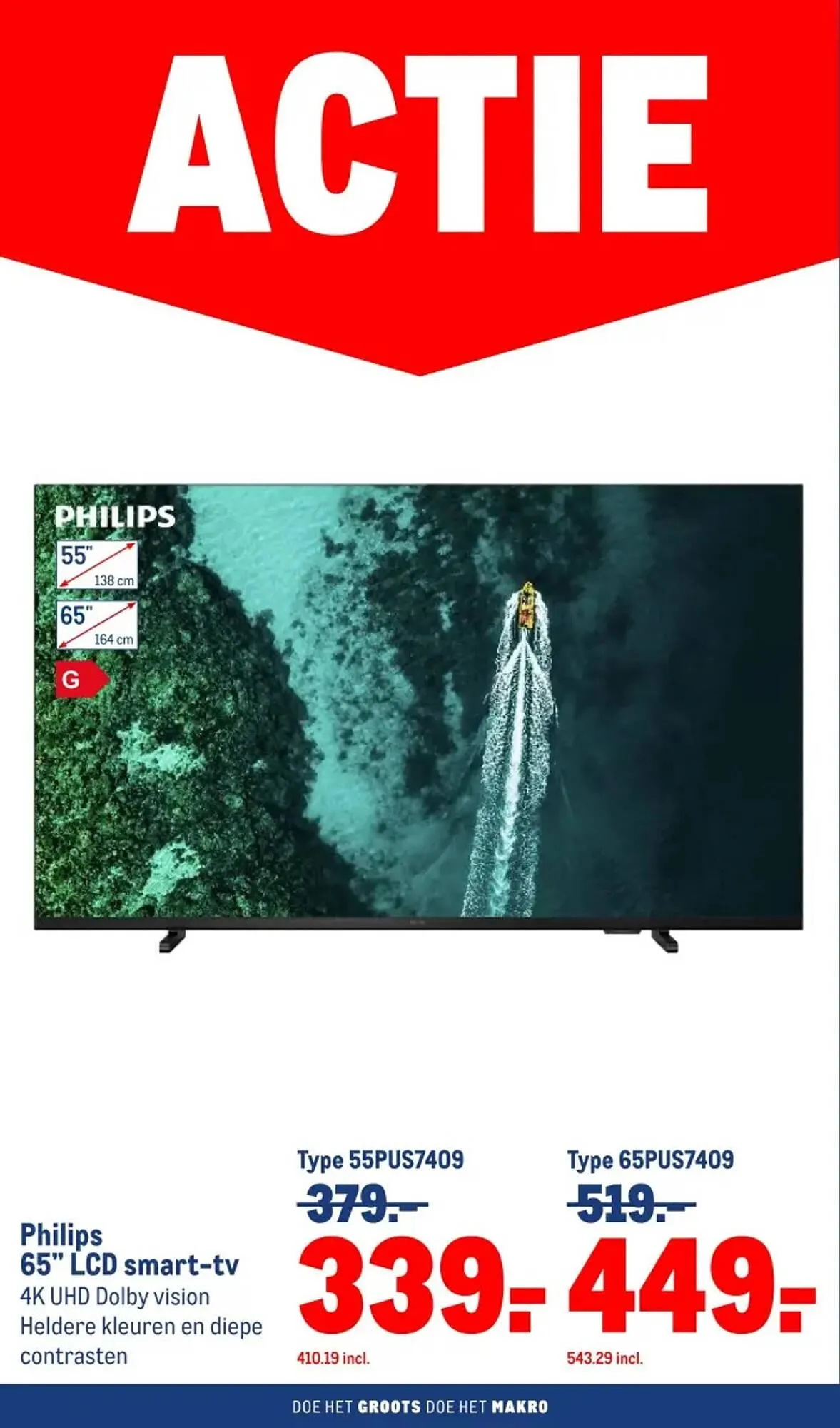 Makro folder van 26 maart tot 8 april 2025 - Folder pagina 2