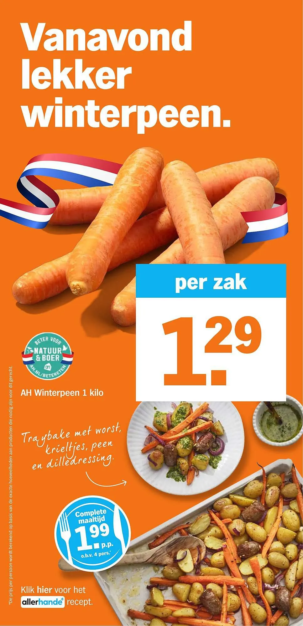 Albert Heijn Folder van 11 september tot 17 september 2023 - Folder pagina 8