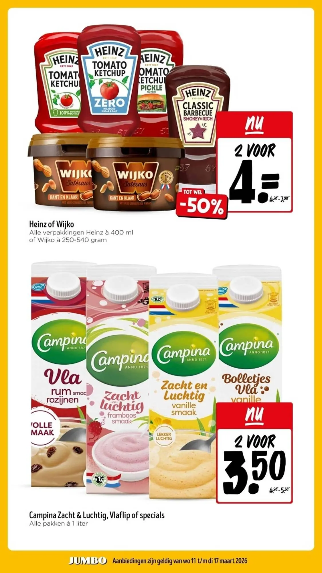 Jumbo folder van 11 maart tot 17 maart 2026 - Folder pagina 13