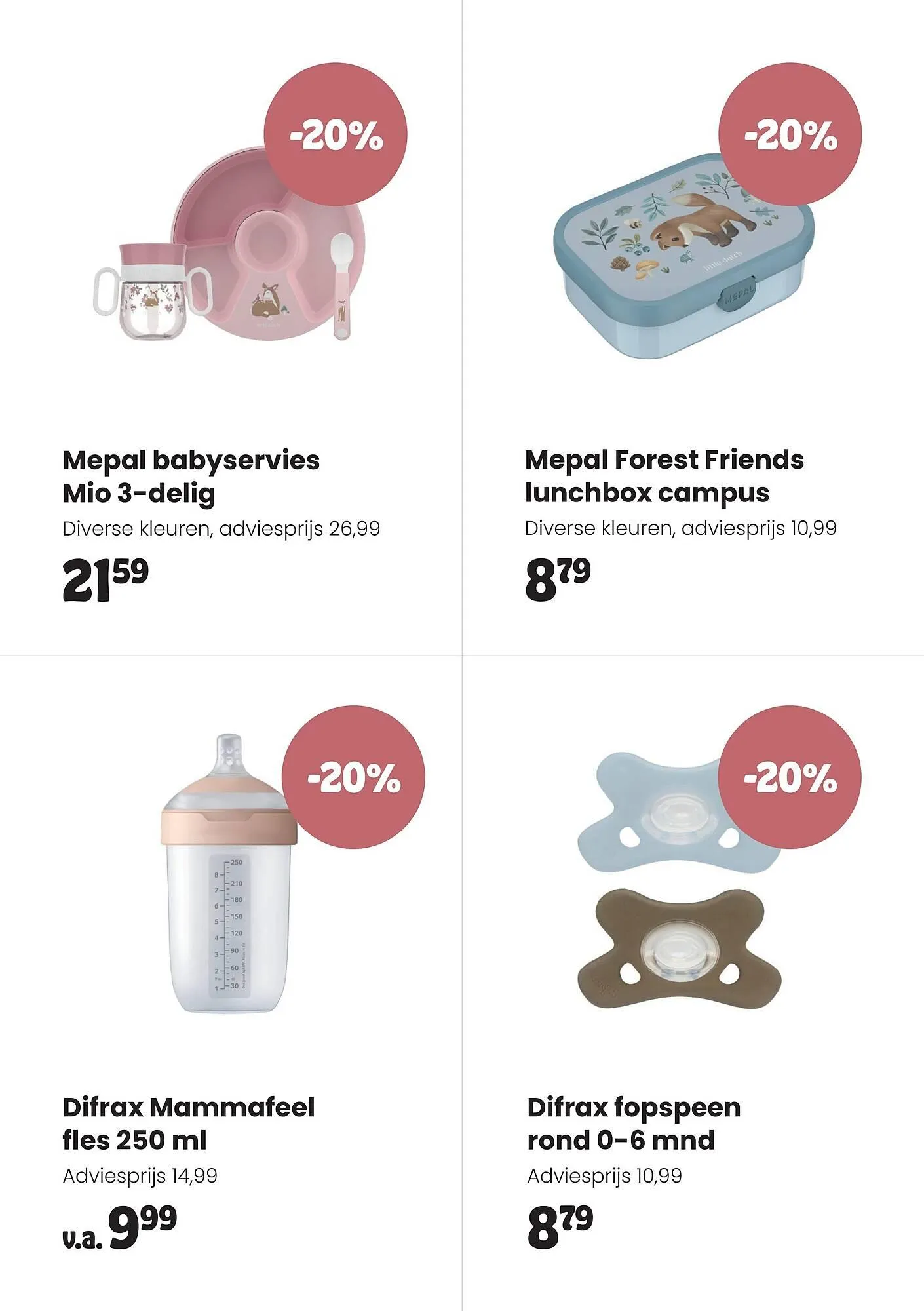 Babypark folder van 20 maart tot 26 maart 2026 - Folder pagina 17