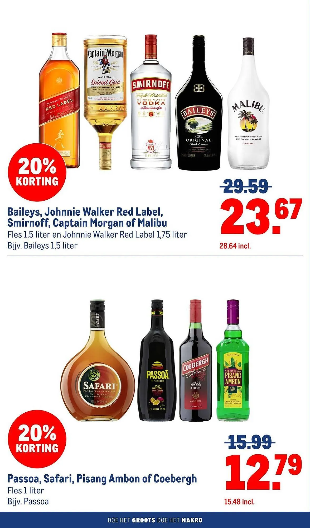 Makro folder van 21 mei tot 3 juni 2025 - Folder pagina 38