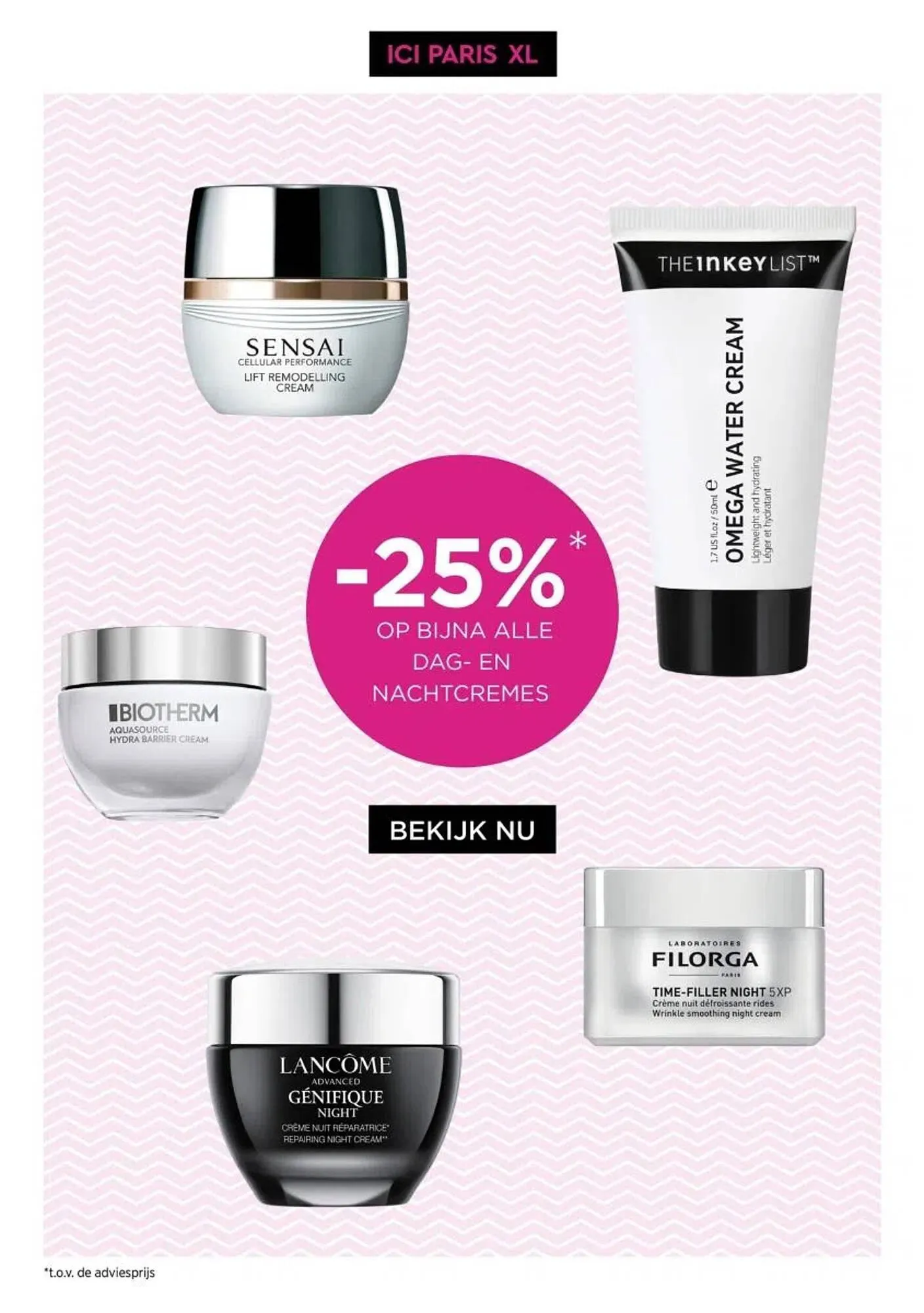 ICI Paris XL folder van 26 mei tot 15 juni 2025 - Folder pagina 26