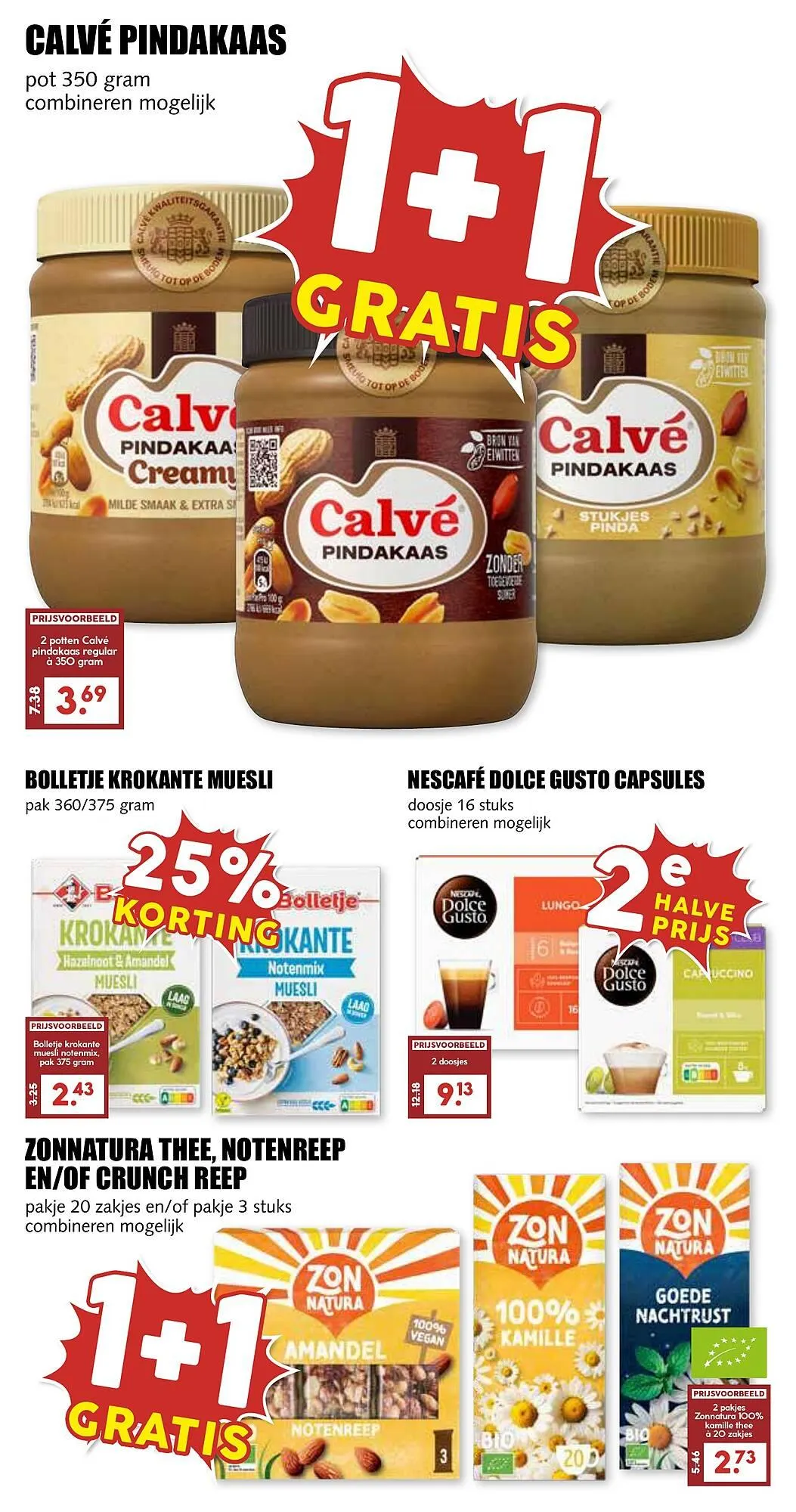 De Boerenschuur folder van 3 november tot 8 november 2025 - Folder pagina 16