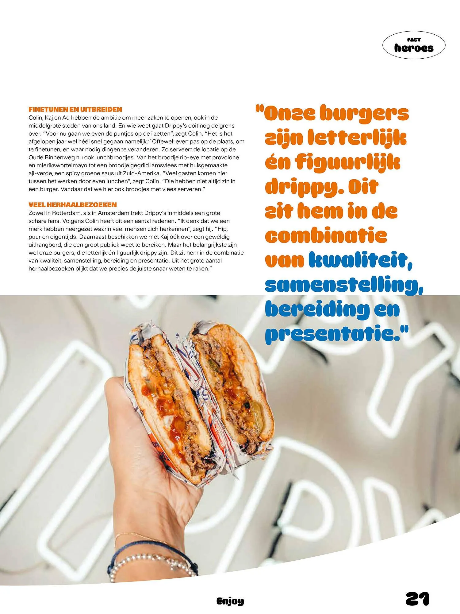 Bidfood folder van 1 november tot 31 januari 2026 - Folder pagina 21