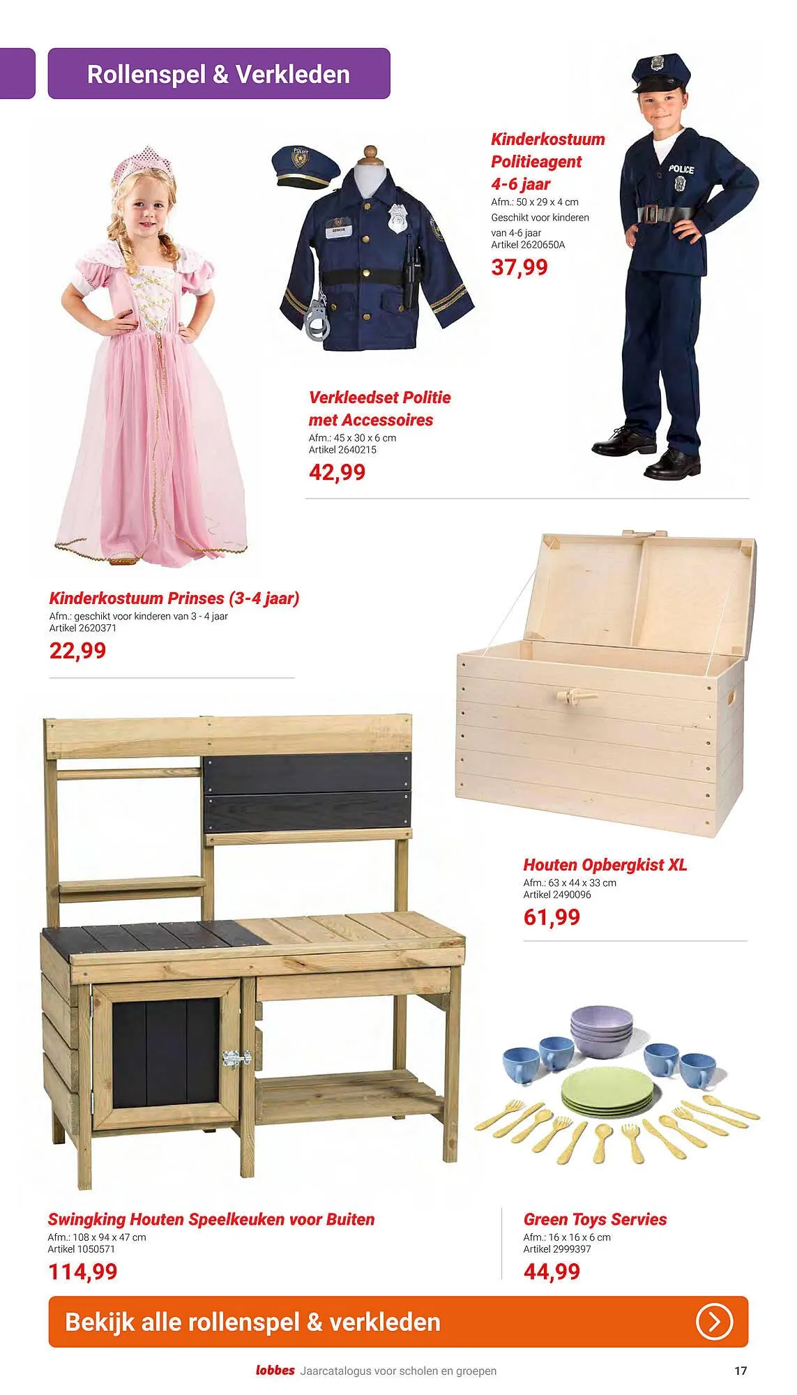 Lobbes folder van 6 mei tot 19 mei 2025 - Folder pagina 17