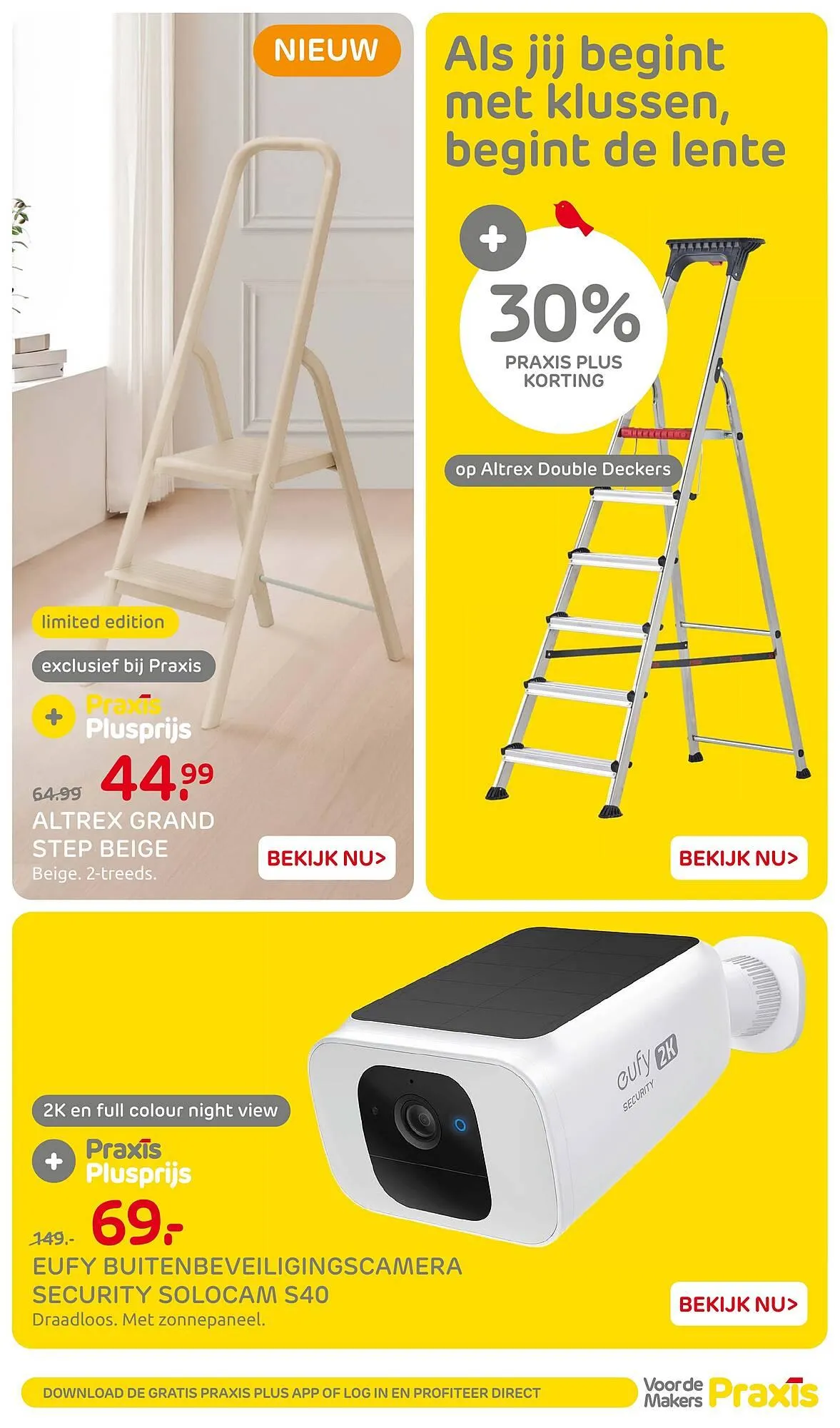 Praxis folder van 2 maart tot 8 maart 2026 - Folder pagina 7