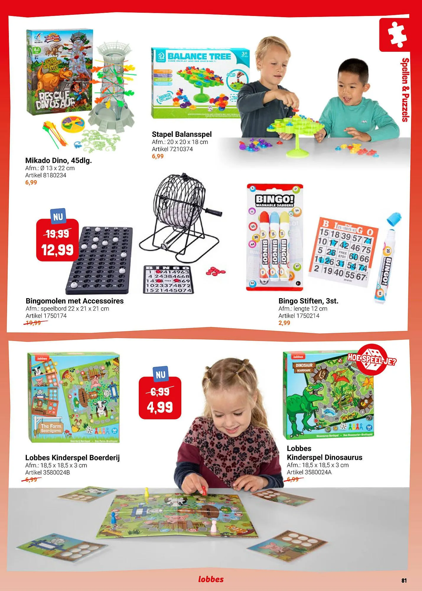 Lobbes folder van 17 september tot 31 december 2023 - Folder pagina 83