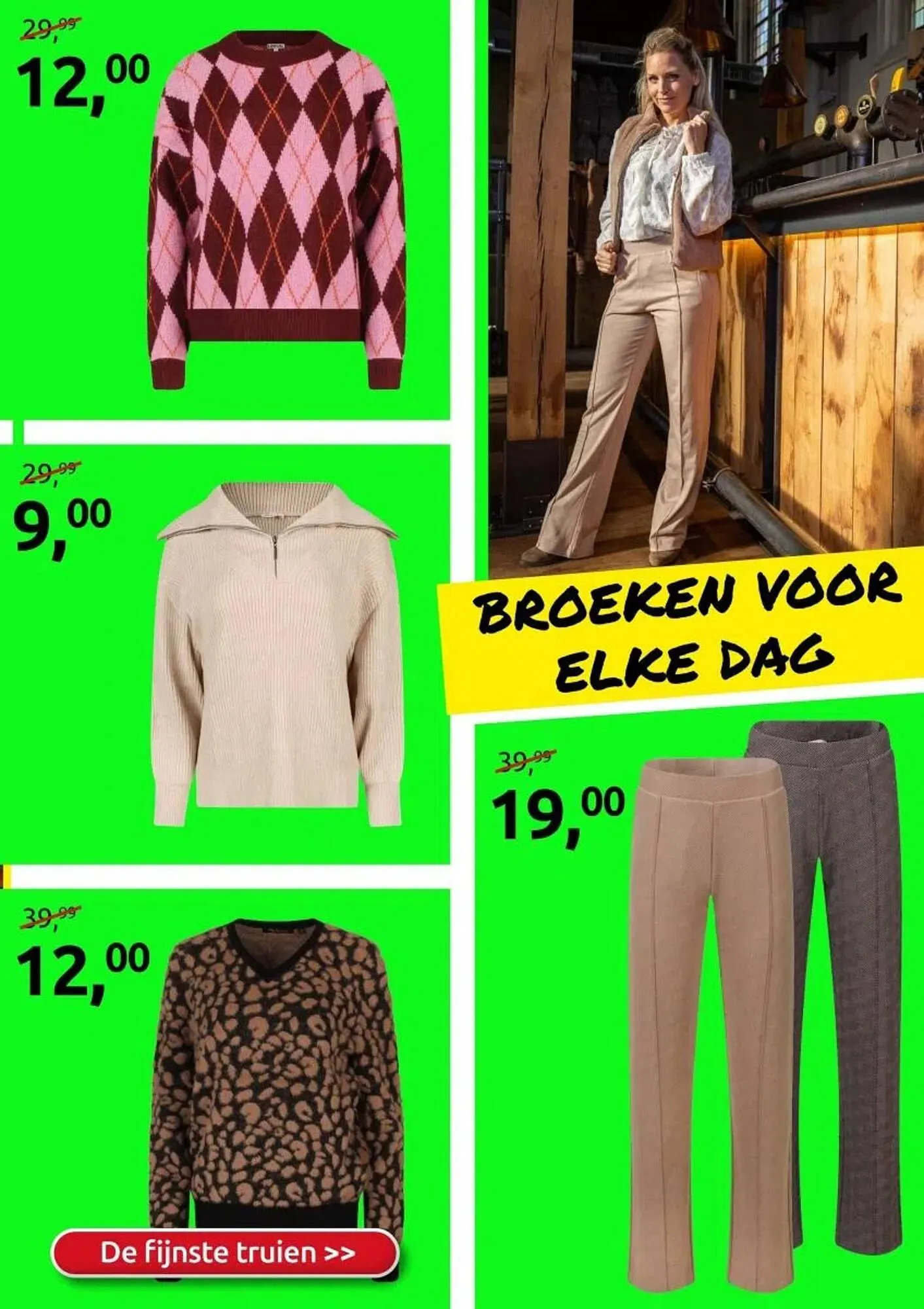 Jola Mode folder van 13 januari tot 18 januari 2026 - Folder pagina 3