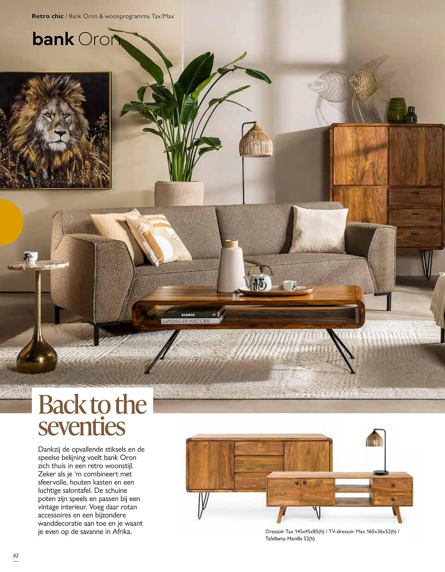 Woonboulevard Poortvliet folder van 19 maart tot 30 april 2025 - Folder pagina 82