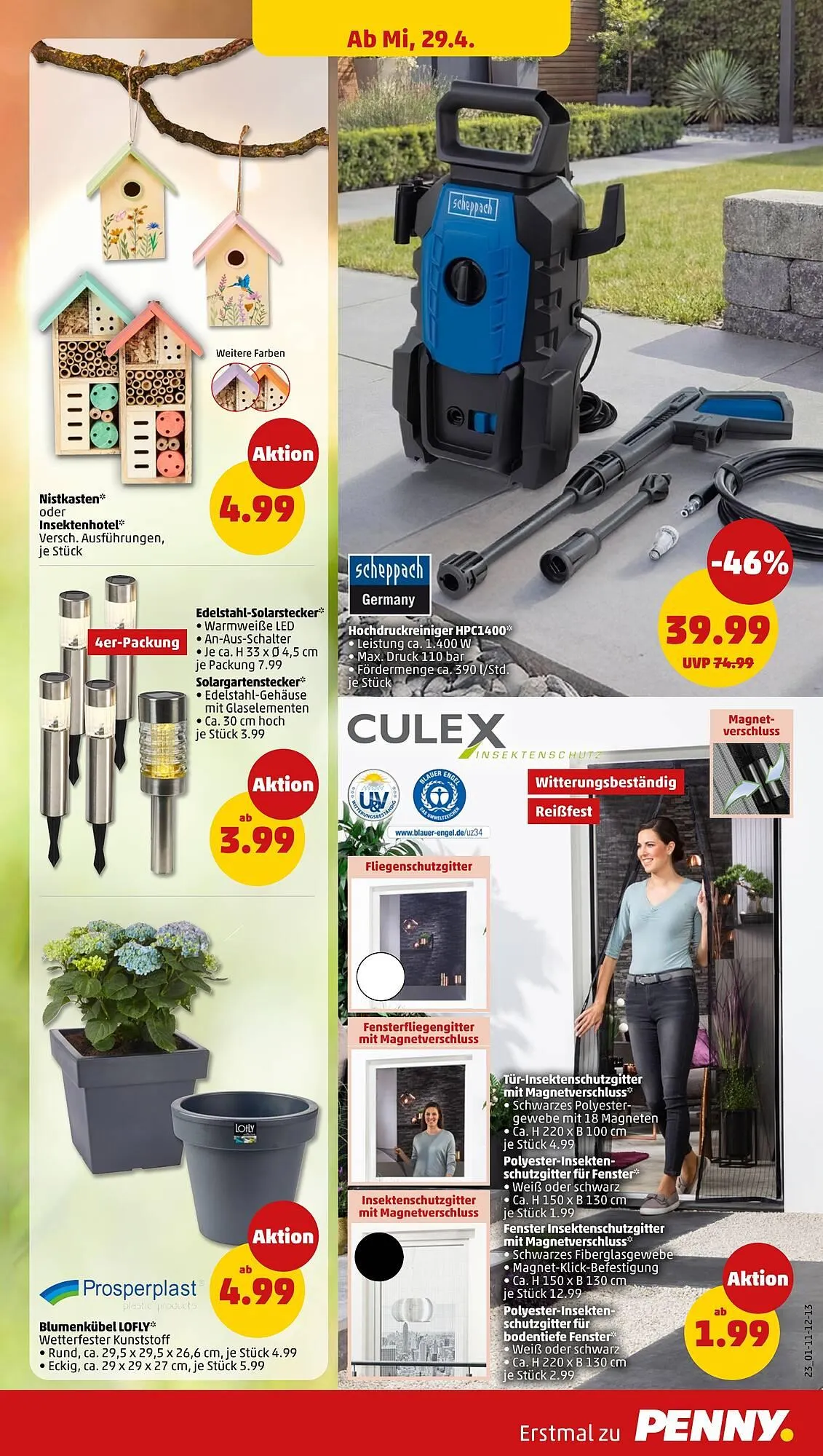 PENNY DE folder van 27 april tot 2 mei 2026 - Folder pagina 27