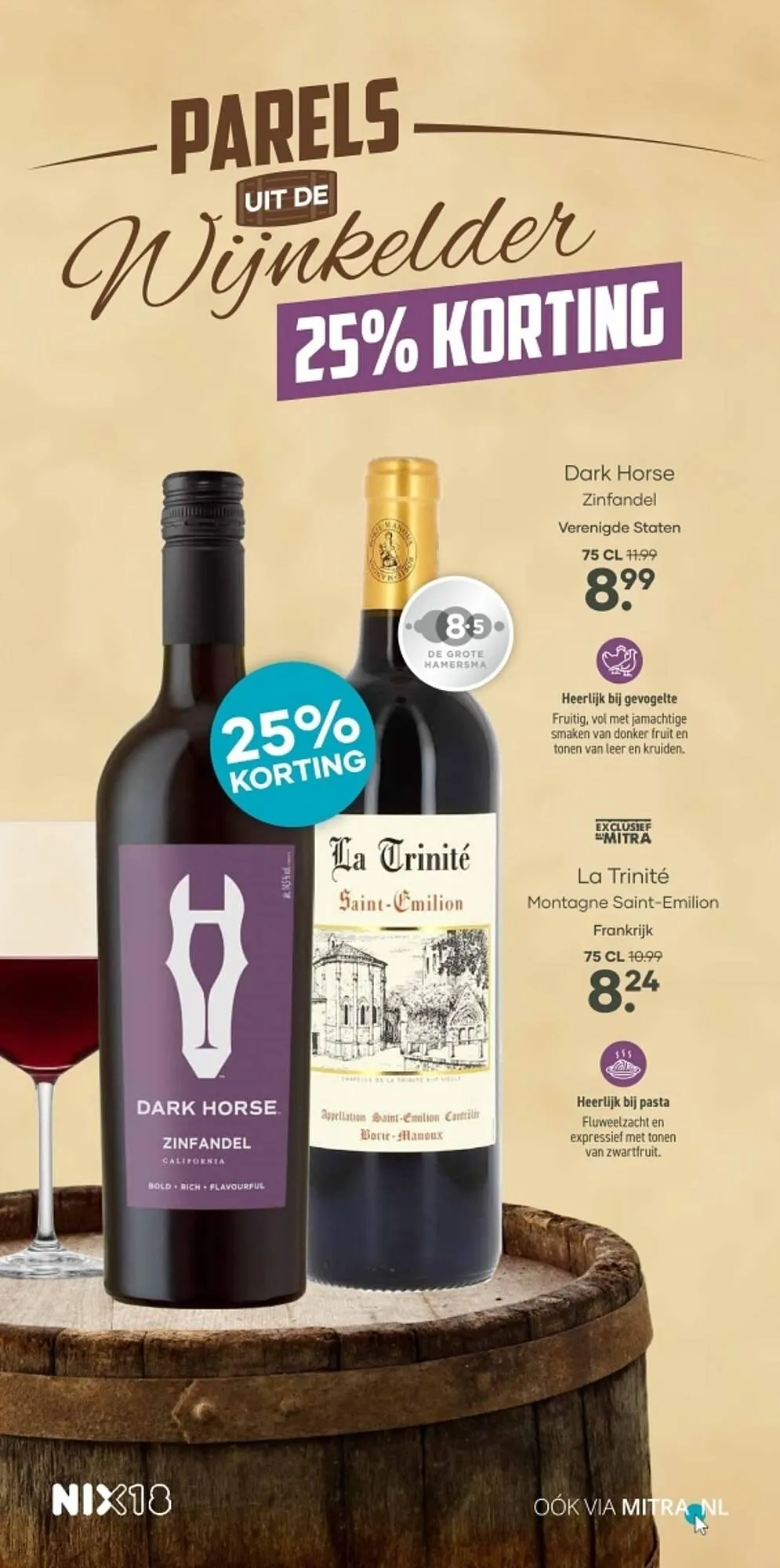 Mitra folder van 2 maart tot 15 maart 2026 - Folder pagina 18