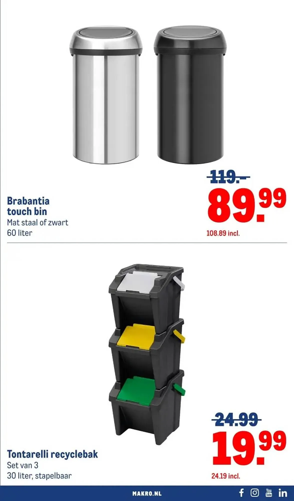 Makro folder van 20 november tot 3 december 2024 - Folder pagina 17