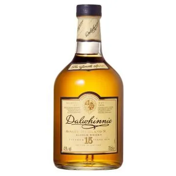 Dalwhinnie 15 Years Highland Single Malt Whisky