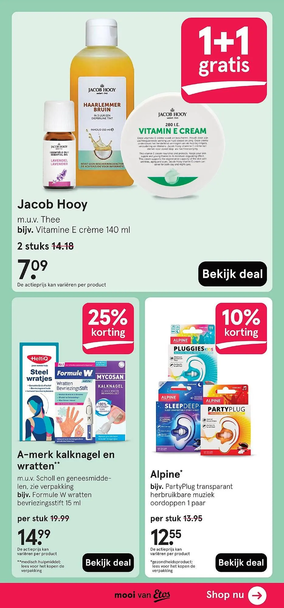 Etos folder van 28 april tot 4 mei 2025 - Folder pagina 89