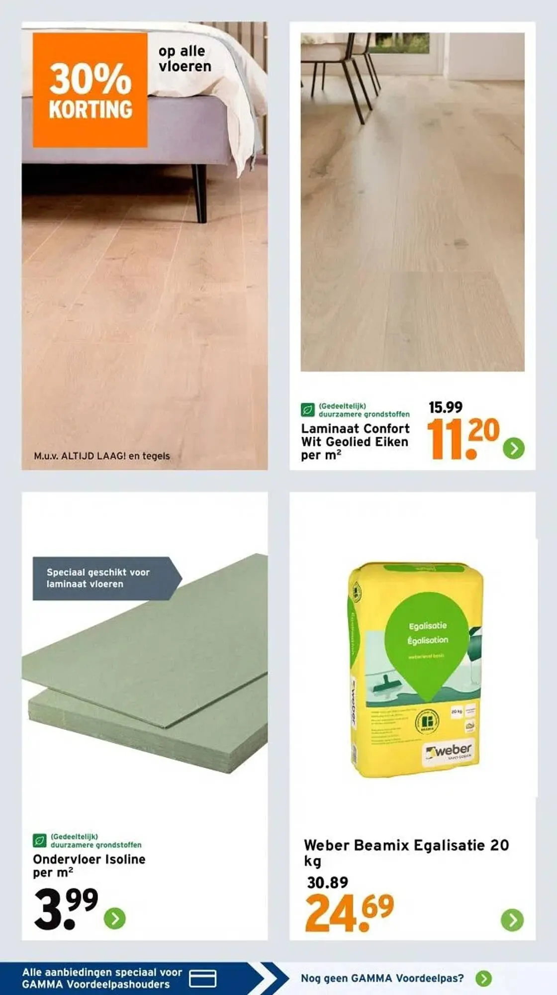 GAMMA folder van 2 februari tot 8 februari 2026 - Folder pagina 8