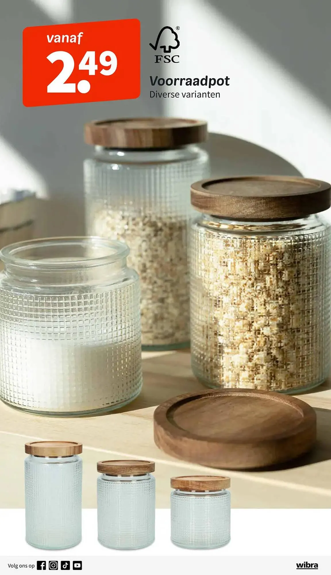 Wibra folder van 30 maart tot 12 april 2026 - Folder pagina 10