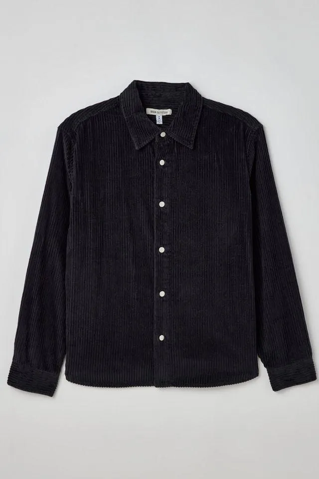 UO Kenny Cord Overshirt