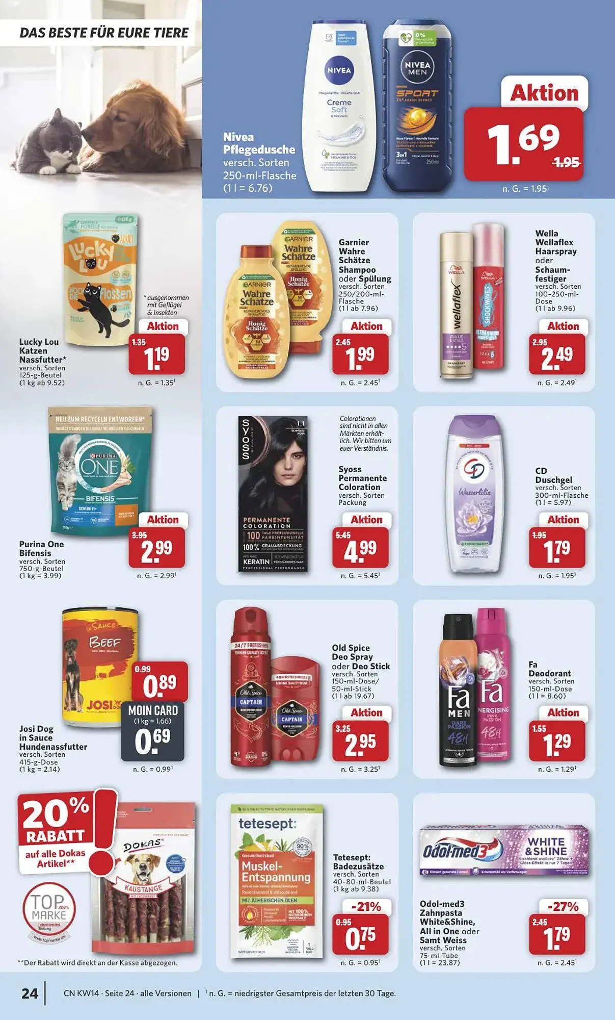 Combi Markt DE folder van 30 maart tot 4 april 2026 - Folder pagina 27