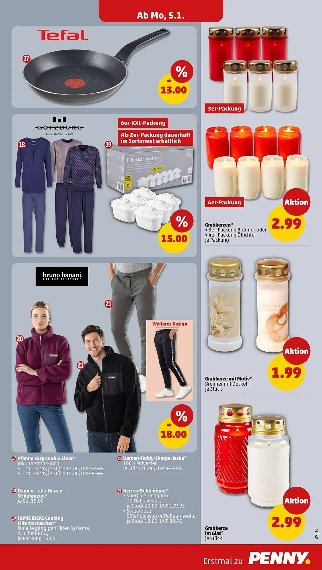 PENNY DE folder van 5 januari tot 10 januari 2026 - Folder pagina 31