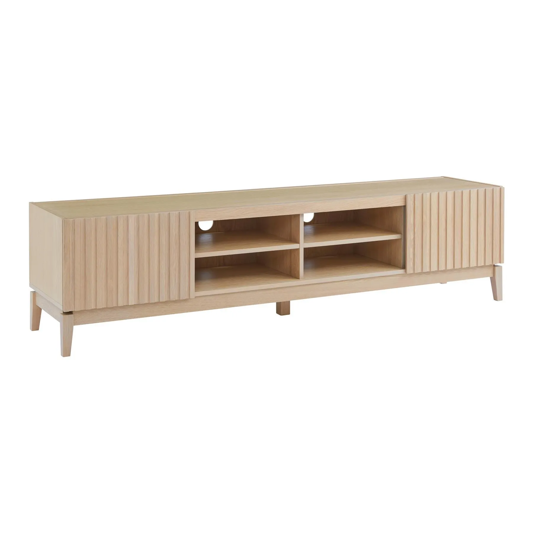 by fonQ Hide Tv-meubel - Eiken