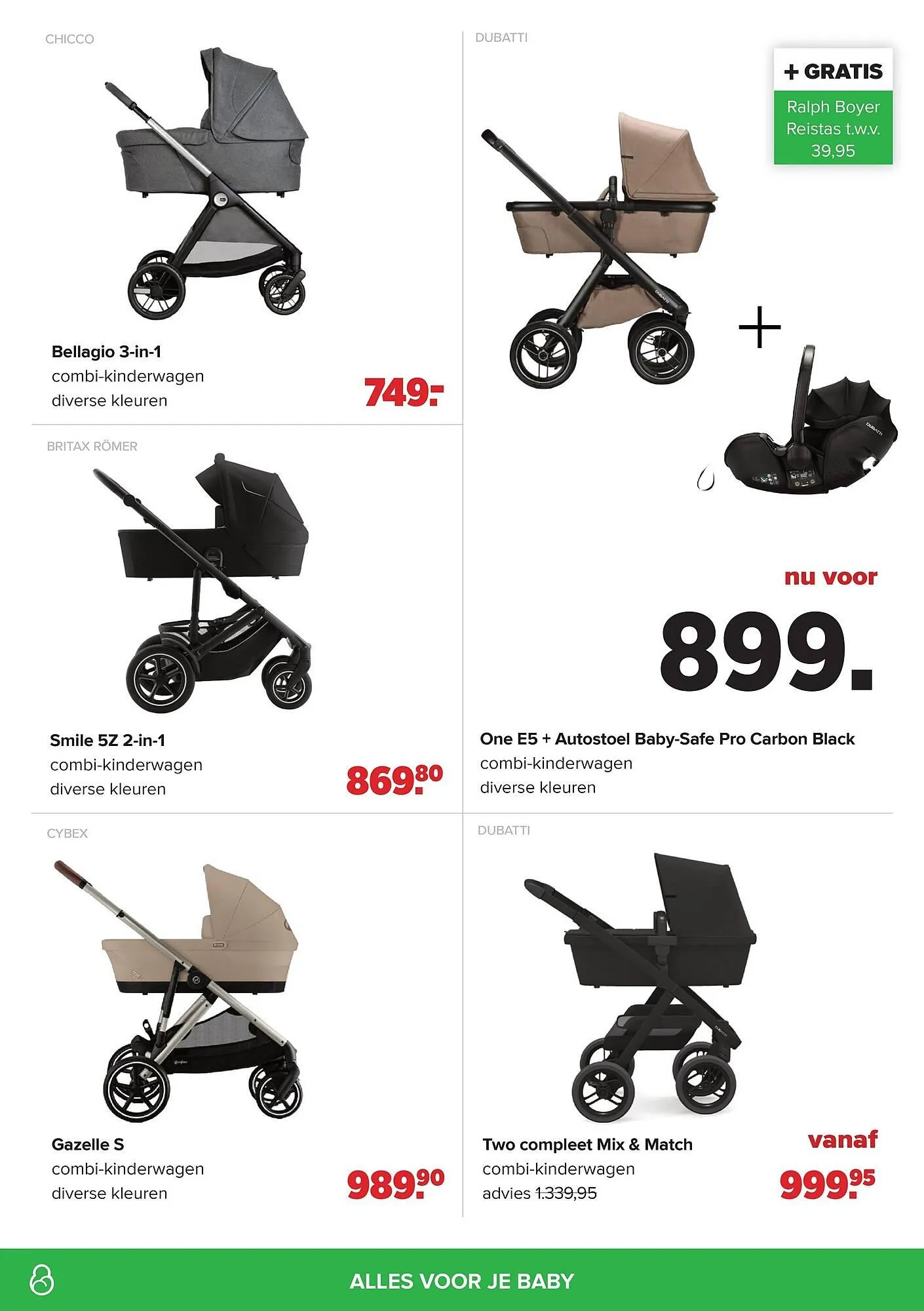 Baby-Dump folder van 4 maart tot 1 april 2025 - Folder pagina 22