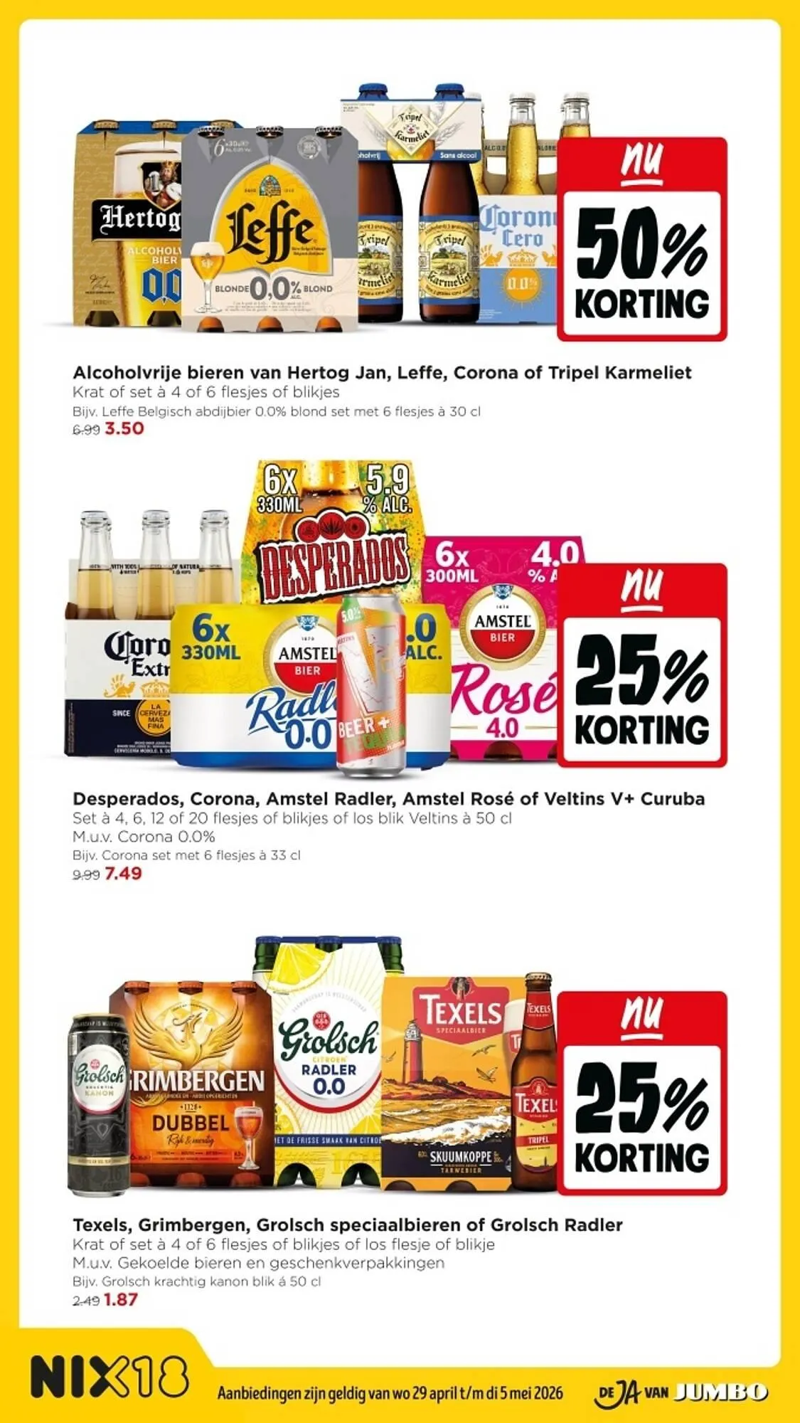 Jumbo folder van 29 april tot 5 mei 2026 - Folder pagina 27