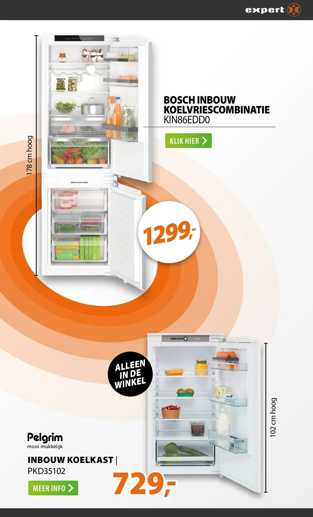 Expert Actuele folder van 9 november tot 23 november 2025 - Folder pagina 6