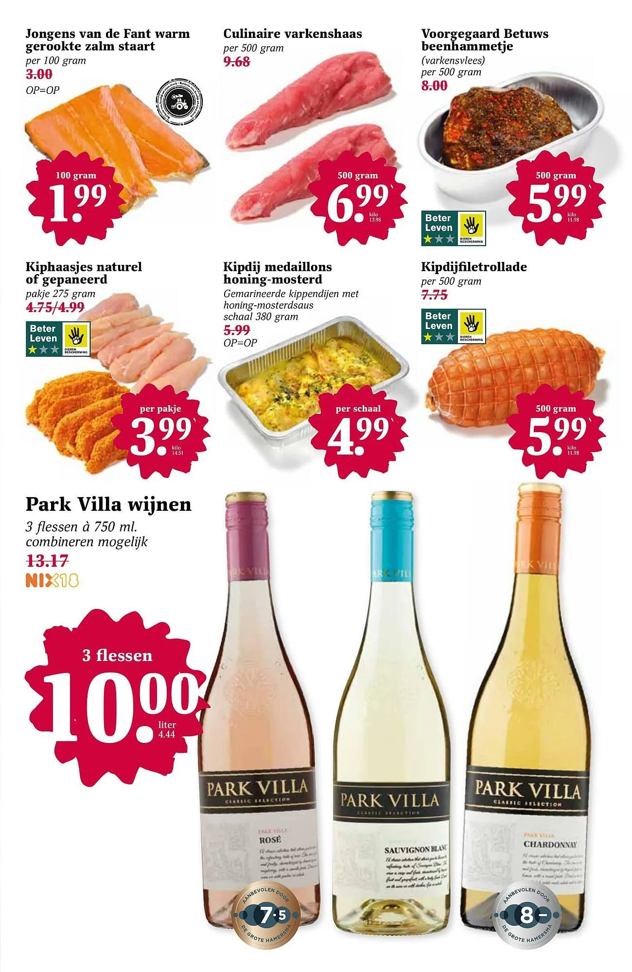 De Boerenschuur folder van 14 april tot 20 april 2025 - Folder pagina 15