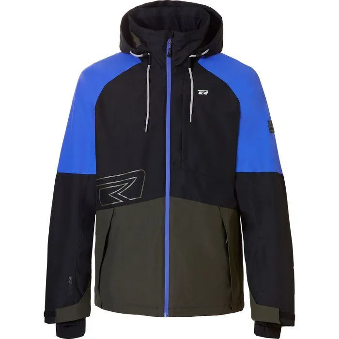 CLIVE winterjas heren reflex blue