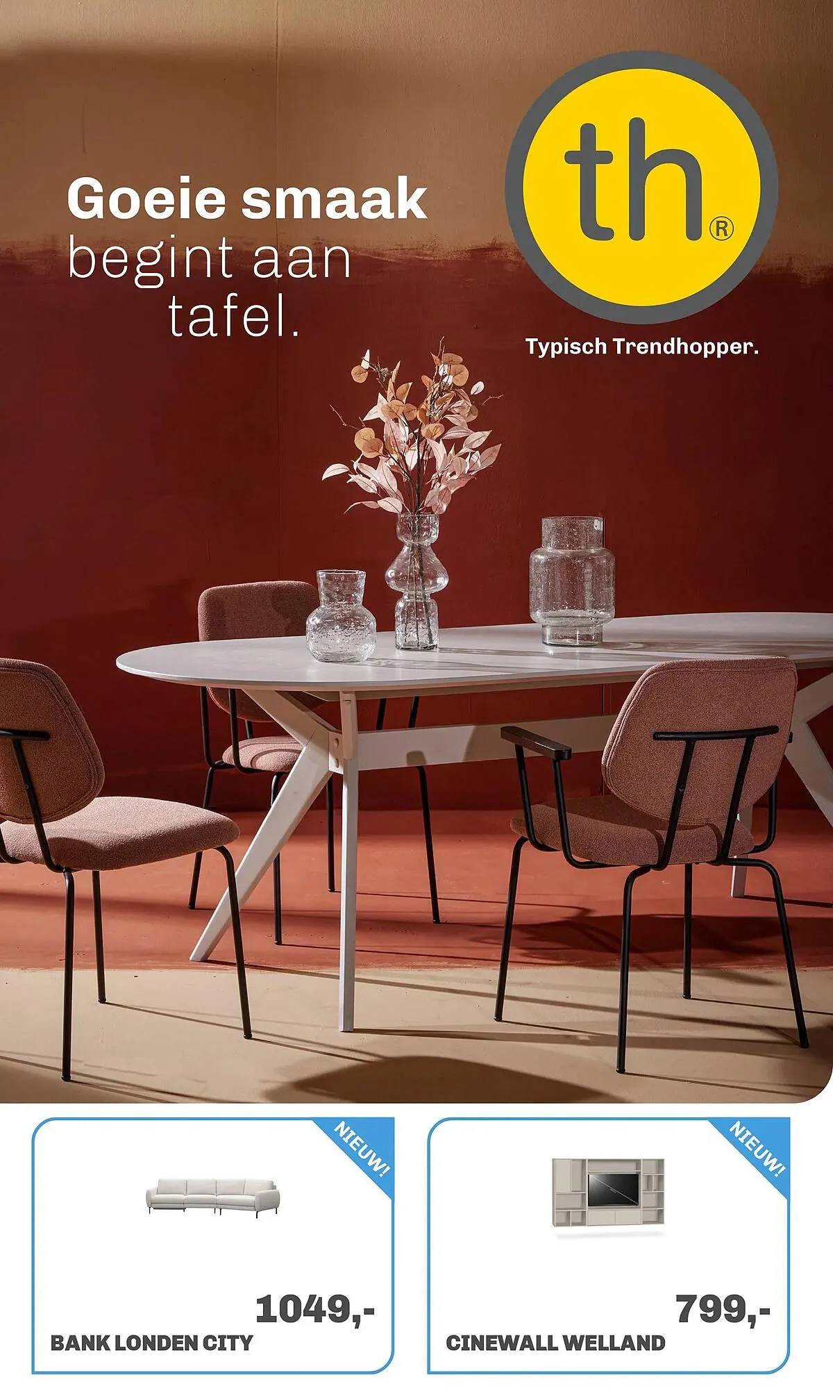 Trendhopper folder - 1