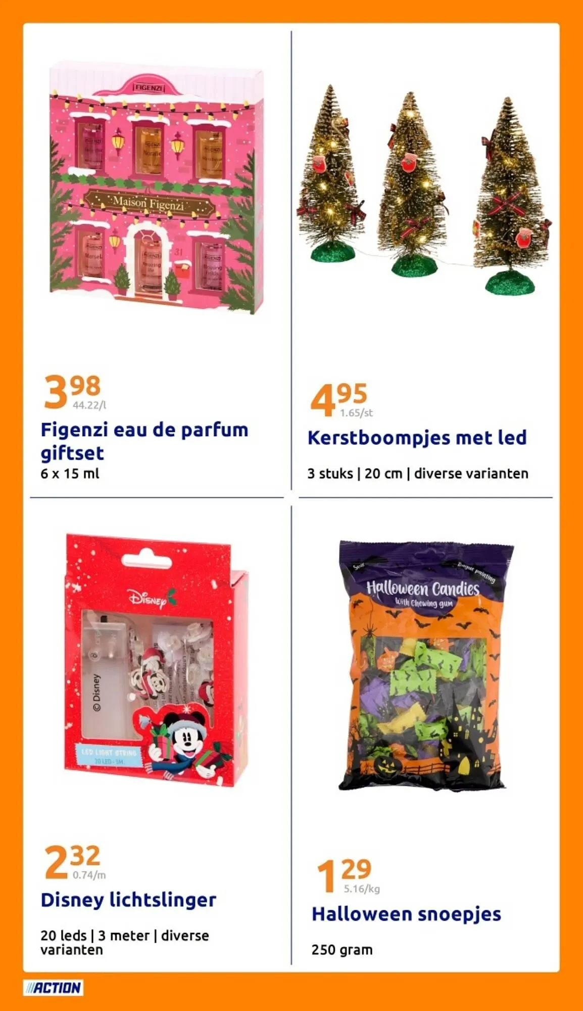 Action folder van 29 oktober tot 4 november 2025 - Folder pagina 26