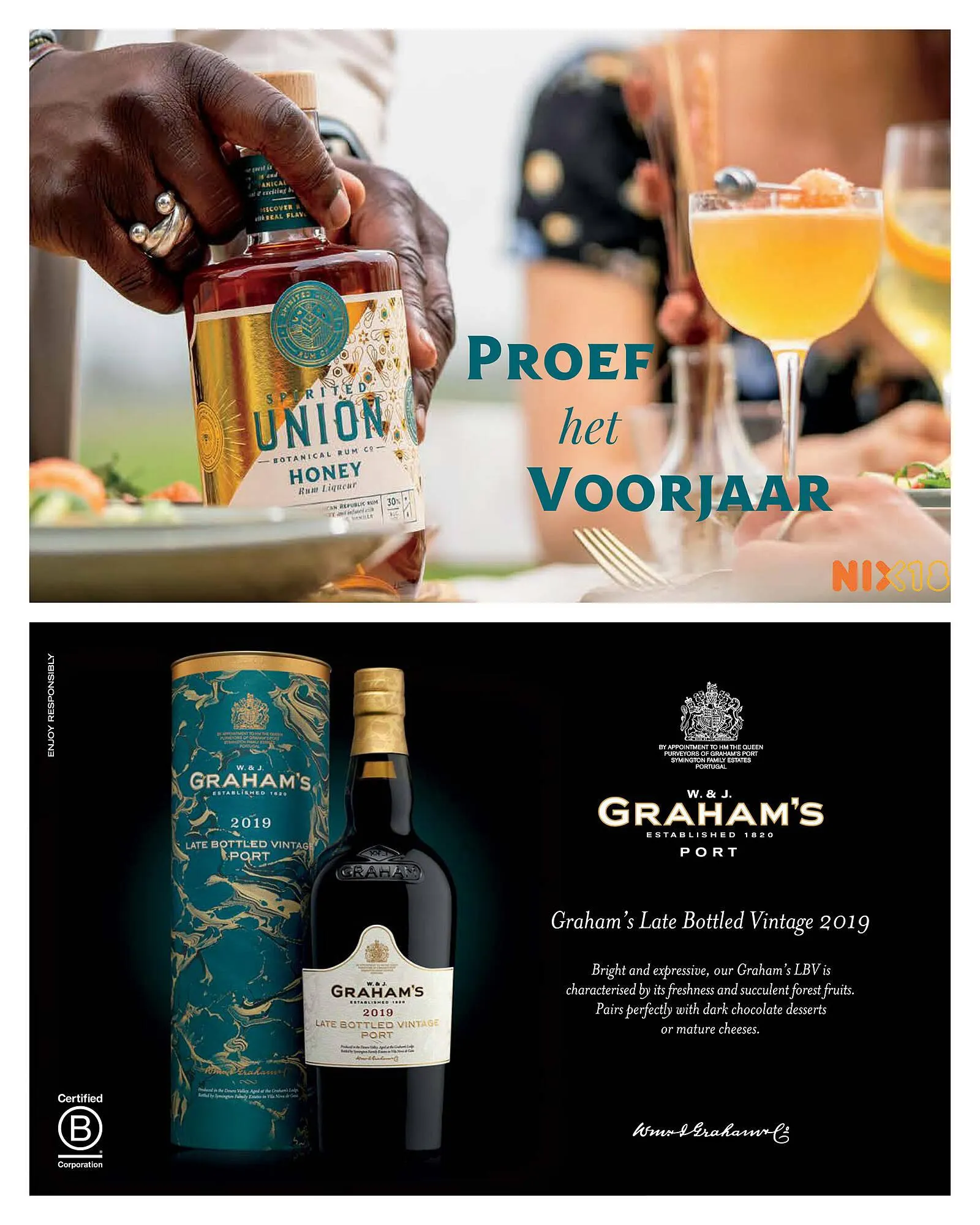 Gall & Gall magazine van 3 april tot 30 april 2025 - Folder pagina 80